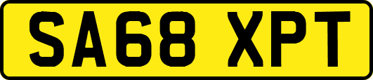 SA68XPT