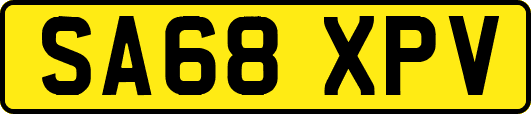 SA68XPV