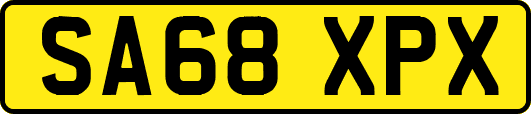 SA68XPX