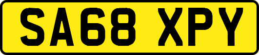 SA68XPY