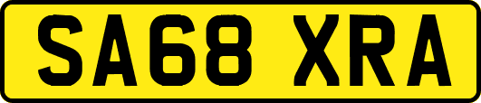 SA68XRA