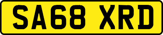 SA68XRD