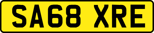 SA68XRE