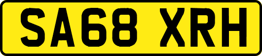 SA68XRH