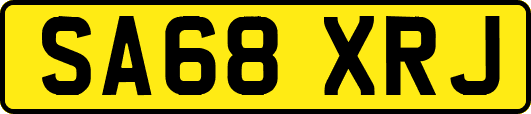 SA68XRJ