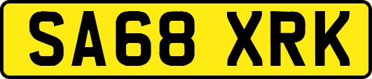 SA68XRK