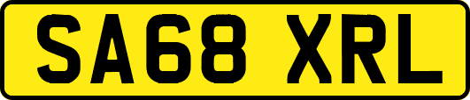 SA68XRL