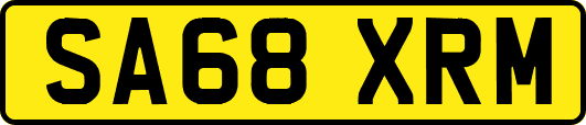 SA68XRM