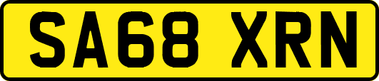 SA68XRN