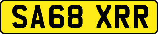 SA68XRR