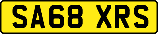 SA68XRS