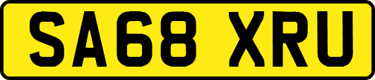 SA68XRU