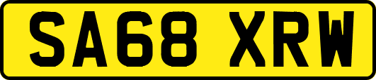 SA68XRW