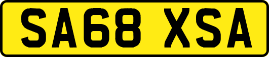 SA68XSA