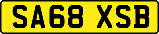 SA68XSB