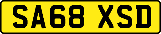 SA68XSD
