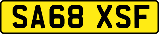 SA68XSF