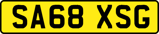 SA68XSG