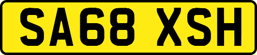 SA68XSH