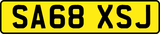 SA68XSJ