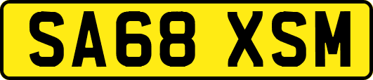SA68XSM