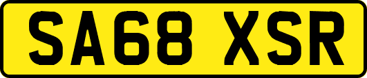 SA68XSR