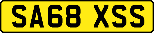 SA68XSS