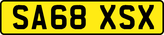 SA68XSX