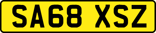 SA68XSZ