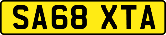 SA68XTA