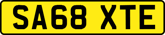 SA68XTE