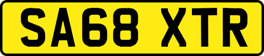 SA68XTR