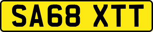 SA68XTT