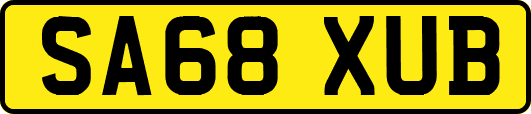 SA68XUB
