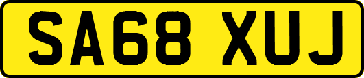 SA68XUJ