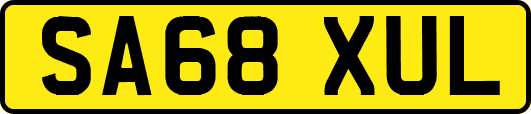 SA68XUL