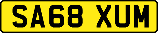SA68XUM