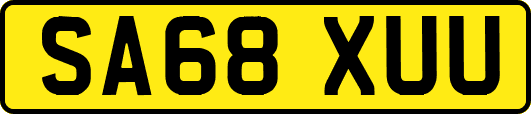 SA68XUU