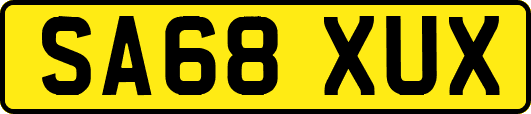 SA68XUX