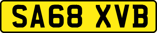 SA68XVB