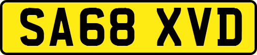 SA68XVD