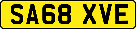 SA68XVE