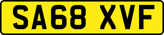 SA68XVF