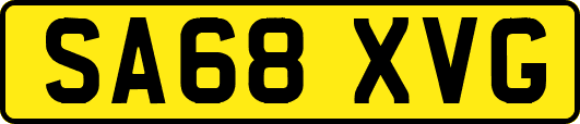 SA68XVG