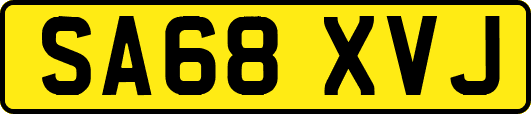 SA68XVJ