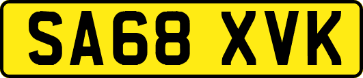 SA68XVK