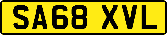 SA68XVL