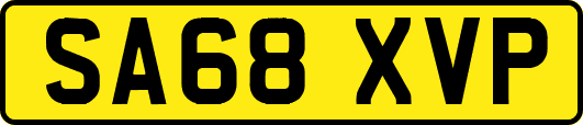 SA68XVP