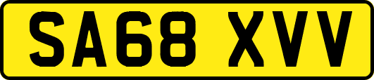 SA68XVV