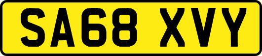 SA68XVY